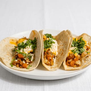 Shrimp Tacos