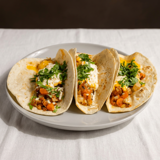 Shrimp Tacos