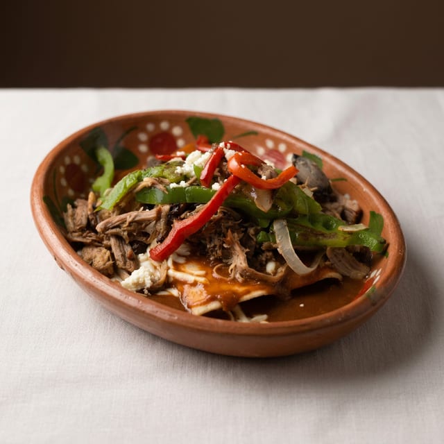 Enchiladas Rancheras (Ranch-Style Enchiladas).