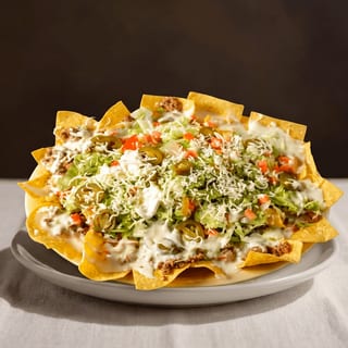 Nachos Supreme