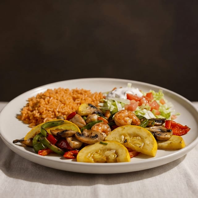 Camarones San José.