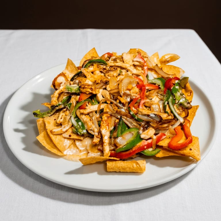 Delicious Enchiladas Await You