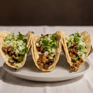 Tacos de Carne Asada