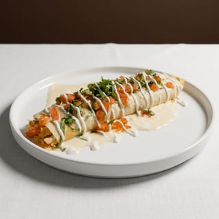 Burritos Fajitas