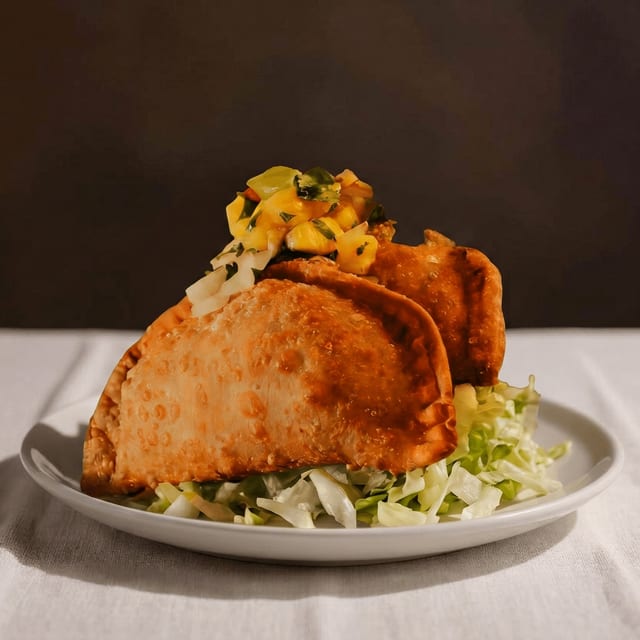 Empanadas.