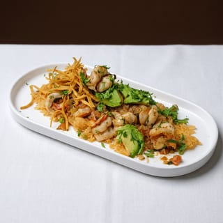 Camarones al Mojo de Ajo (Shrimp in Garlic Sauce)