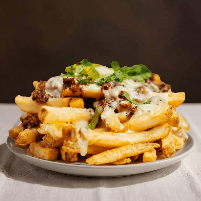 Irresistible Fries for Every Craving