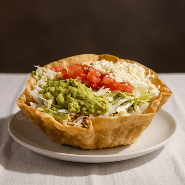 Taco Salad.