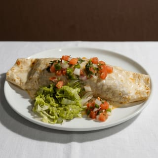 California Burrito