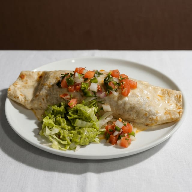 California Burrito.