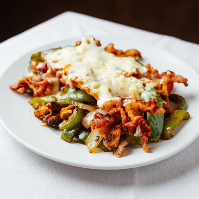 Fajitas Chihuahua.