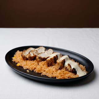 Arroz Con Pollo (Rice with Chicken)