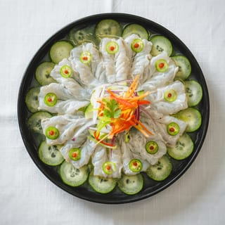 Aguachile (Chili-Lime Shrimp)