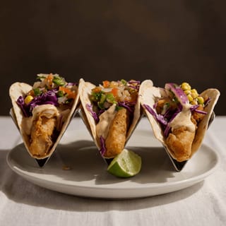 Baja Fish Tacos