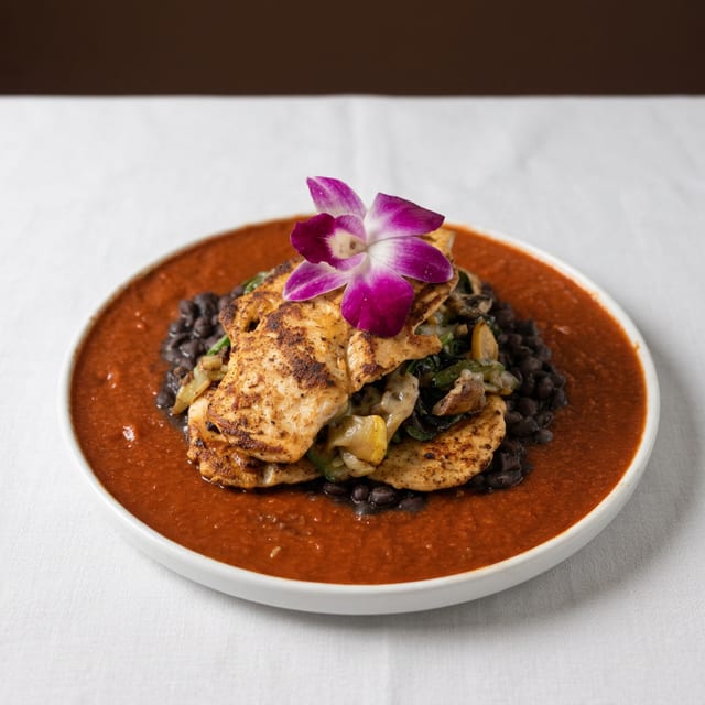 Pollo Relleno (Stuffed Chicken).
