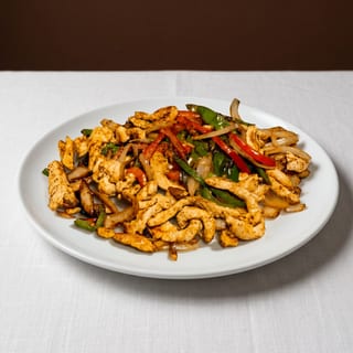 Chicken Fajitas