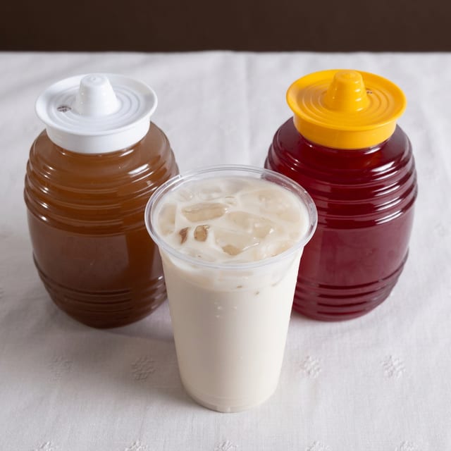 Aguas Frescas.