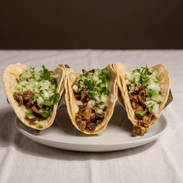 Carne Asada Taco.