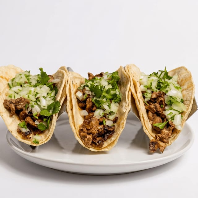 Carne Asada Taco.