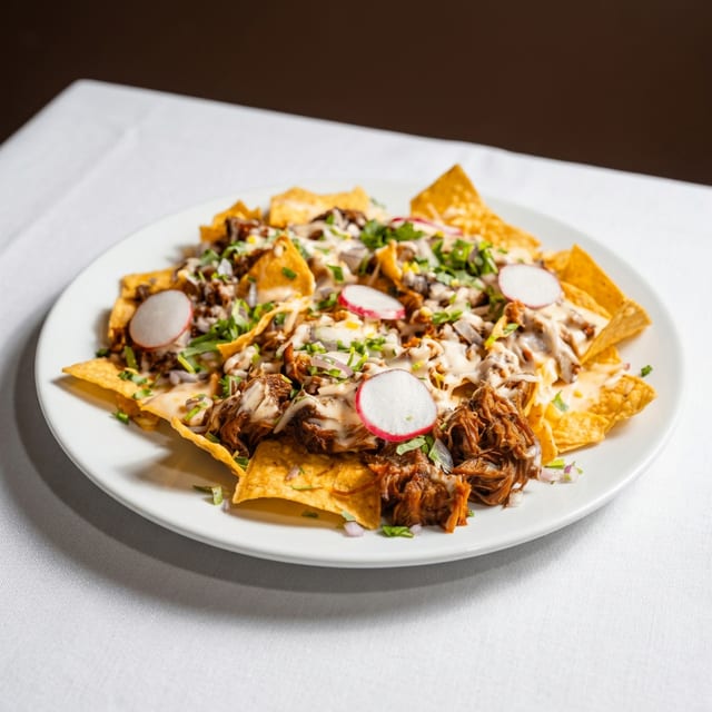 Birria Nachos.