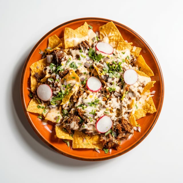 Birria Nachos.