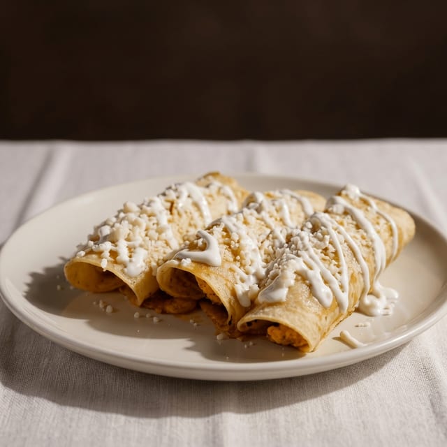 Enchiladas Los Cabos.