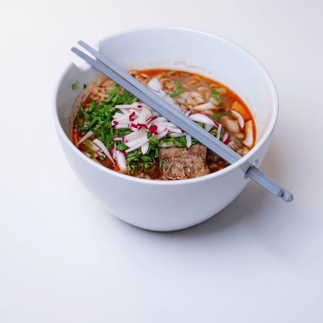 Birria Ramen.