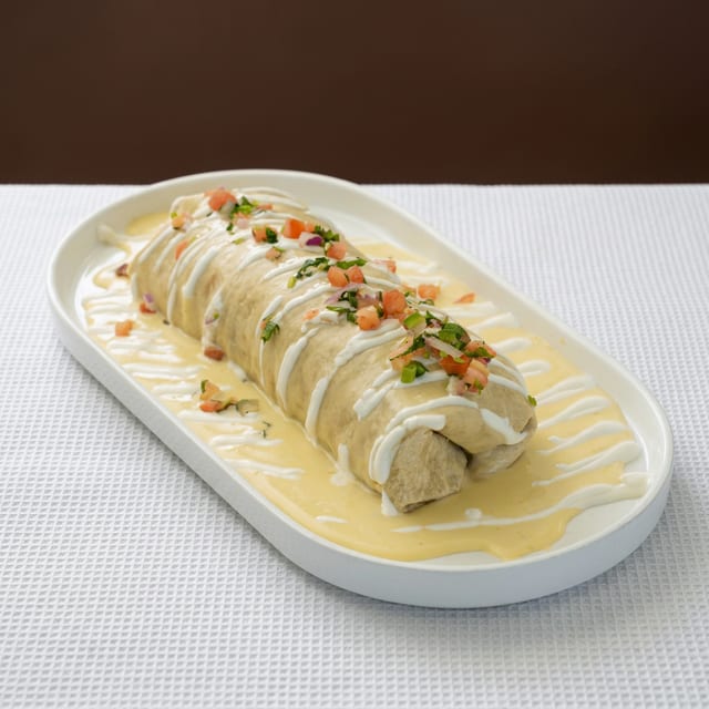 Burrito San José.