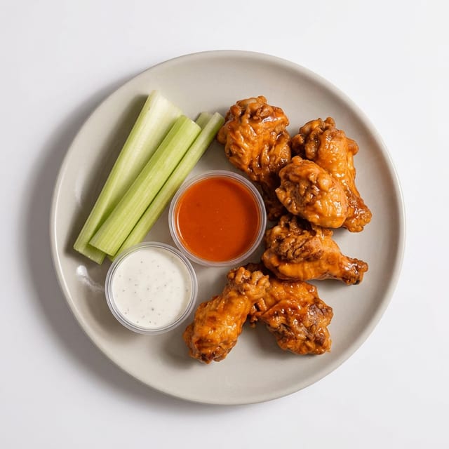 Chicken Wings.