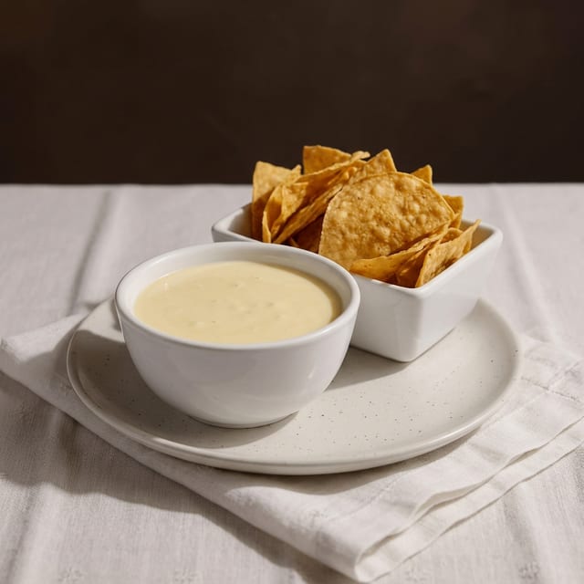 Cheese Dip.