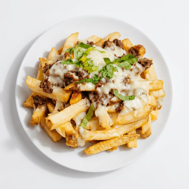 Carne Asada Fries.