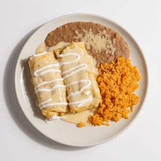 Chimichanga Dinner