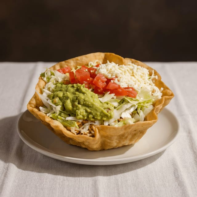 Taco Salad.