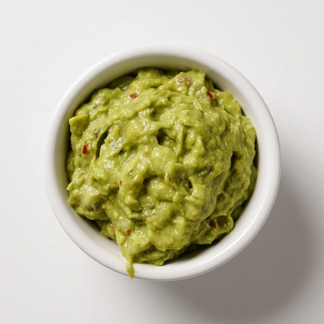 Guacamole Dip.