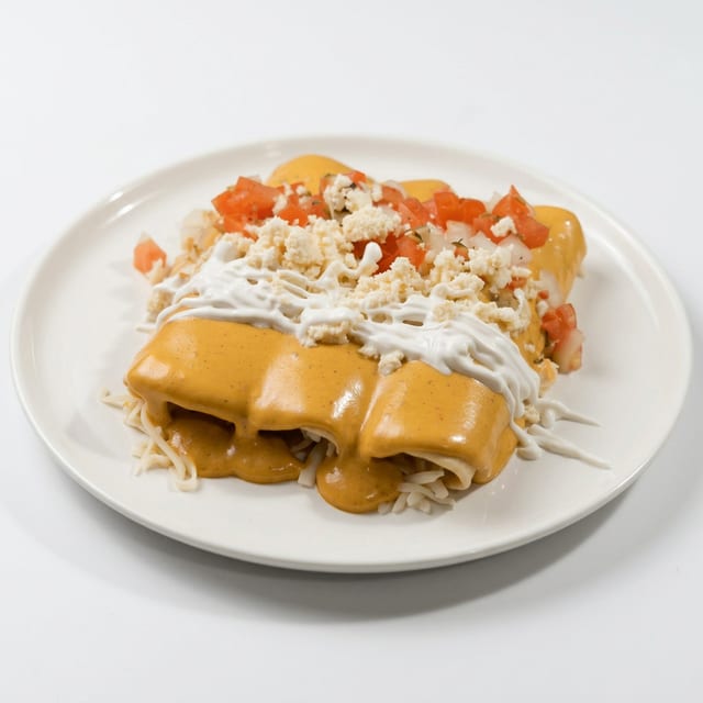 Enchilada Chipotle.