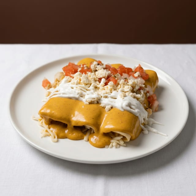 Enchilada Chipotle.