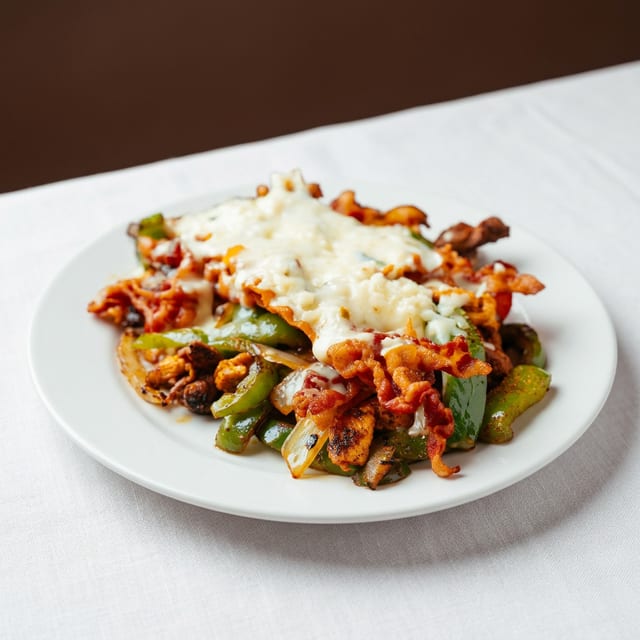 Fajitas Chihuahua.