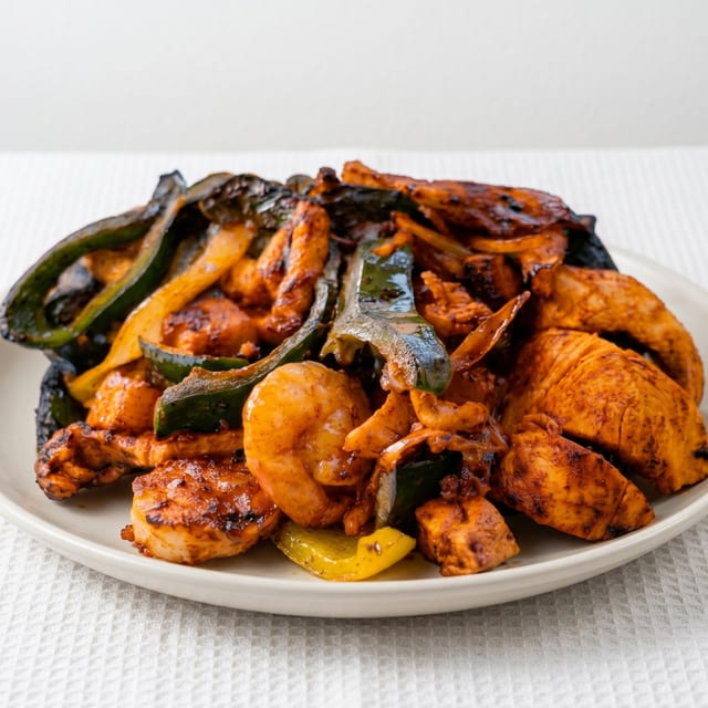 Salmón Tropical.