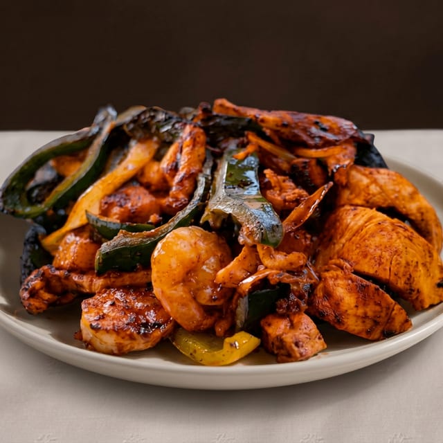 Salmón Tropical.