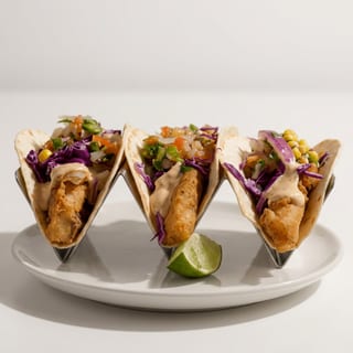 Baja Fish Taco