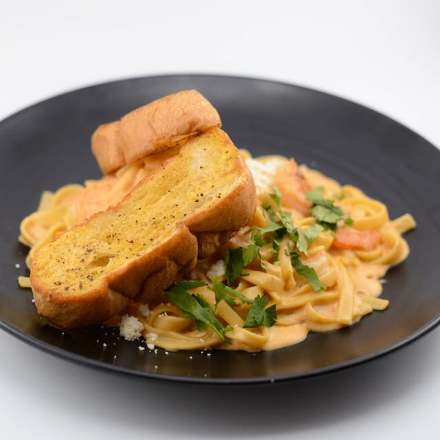Pasta Chipotle.