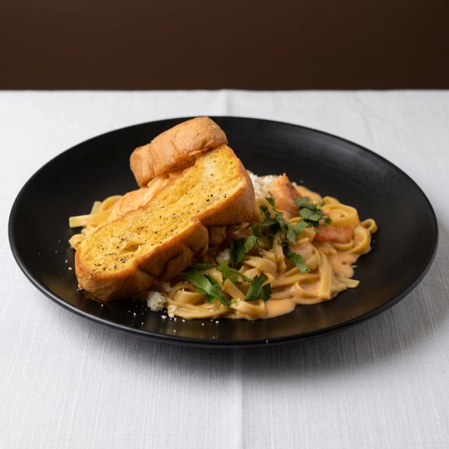 Pasta Chipotle.