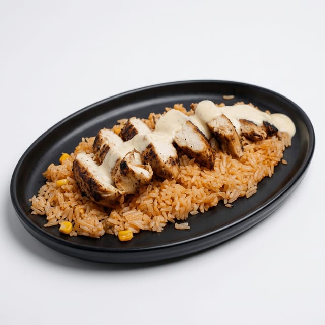 Arroz con Pollo (ACP) (Rice with Chicken).