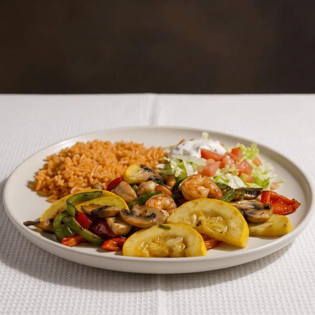 Camarones San José (San Jose Shrimp).