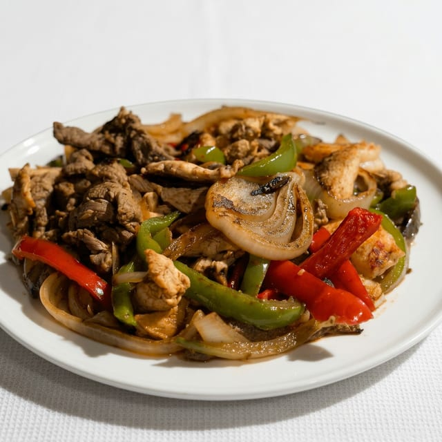 Texas Fajita.