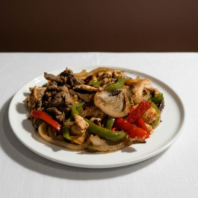 Texas Fajita.