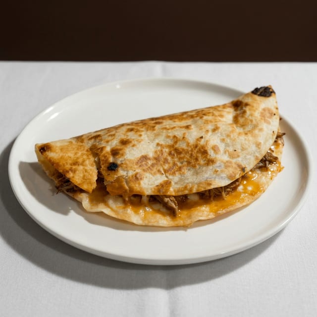Quesadillas Rellenas.