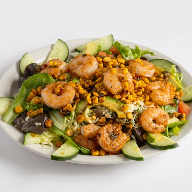 Shrimp Salad.