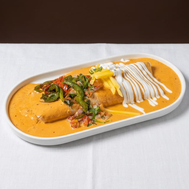 Burrito Chipotle.
