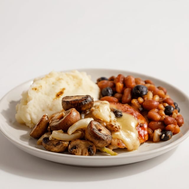 Pollo Sonora (Sonora Chicken).